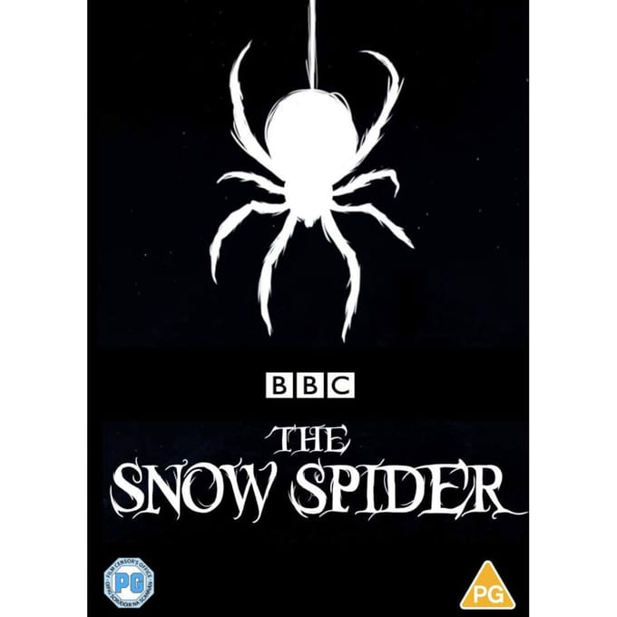 Snow Spider (DVD)