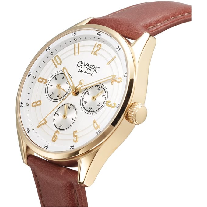 Olympic Premium OL90HDL001 Daily Classic Horloge