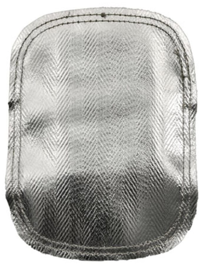 Weldas Reflecterend handhitteschild aluminium