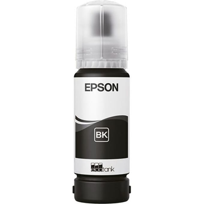 Inktfles EcoTank Inktfles 107 zwart »T09B140«