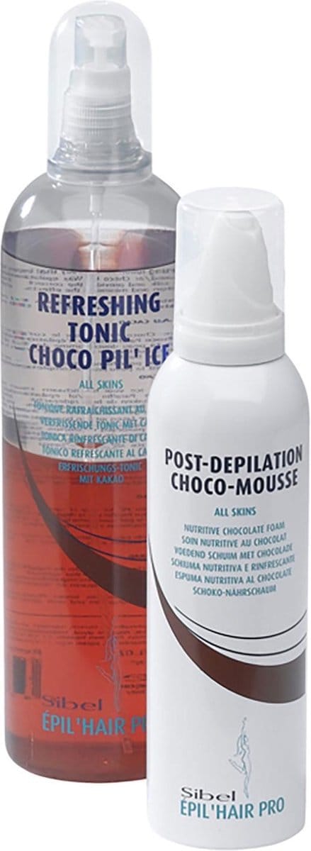 Sibel - Post Depilation - Choco Ice Tonic - 500 ml