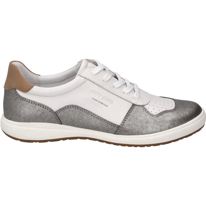 JOSEF SEIBEL Caren 49 | Sneaker voor Dames | grijs