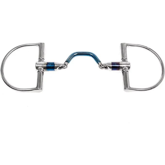 Verdun paardenbit Trust Sweet Iron Dee Wideport Segundo 16