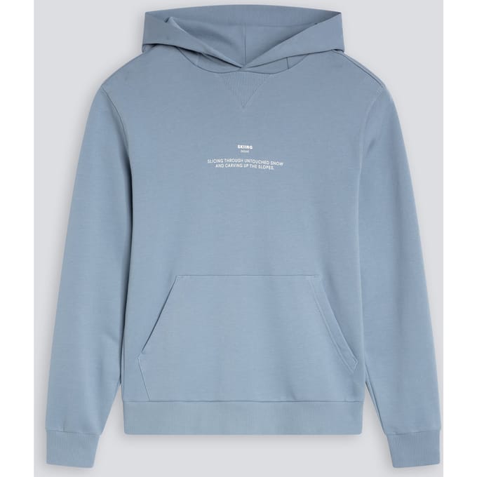 Hoodie Serie Skiing Alpine