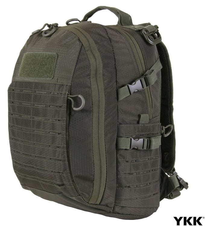 Hexagon rugzak GB0304 Groen