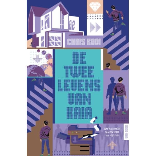 De Twee Levens Van Kaia - Chris Kooi