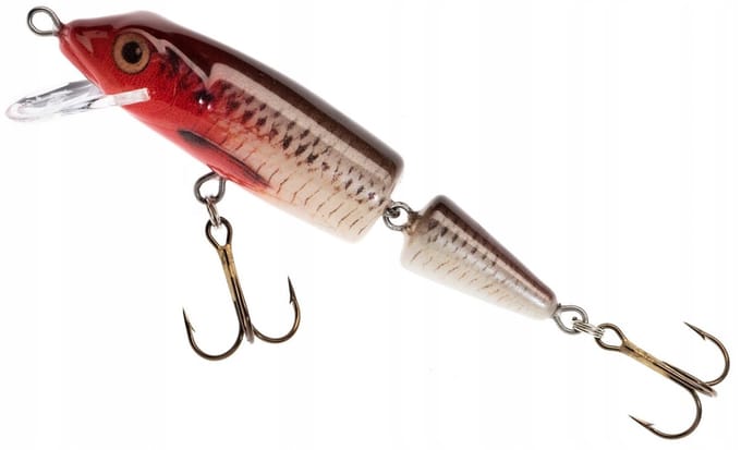 Jaxon Horn Wobbler 9cm 14g - Succesvol op Snoek en Baars