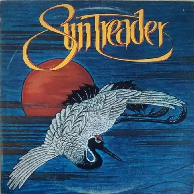 Sun Treader - Zin-Zin (CD)