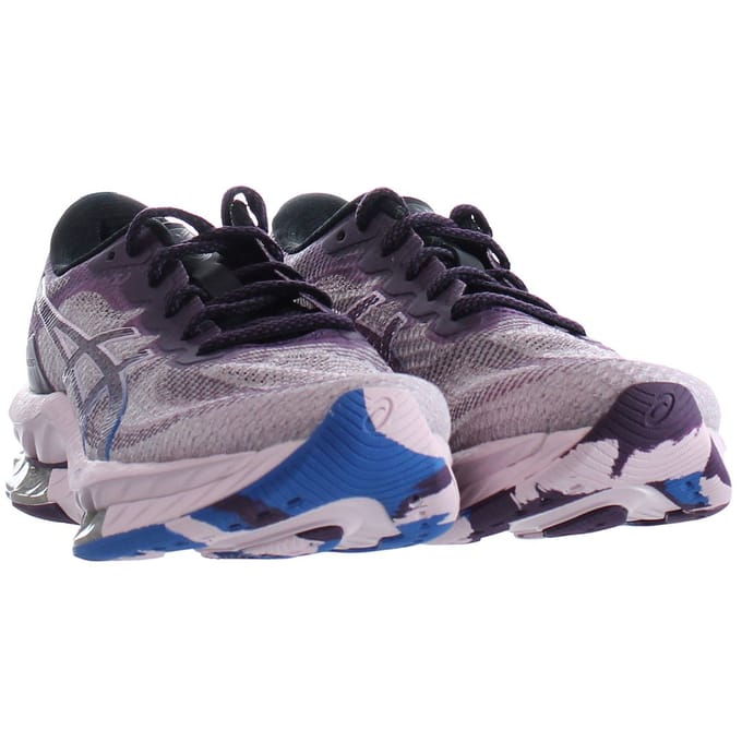 Asics Gel-Kinsei Blast LE Dames Paars Trainers