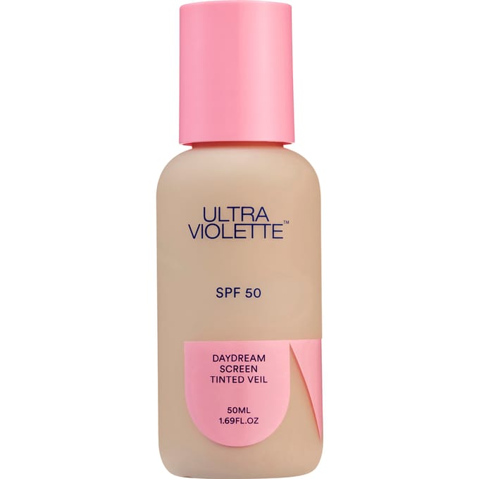 Ultra Violette Daydream Screen Spf 50 Tinted Veil 50Ml - V7