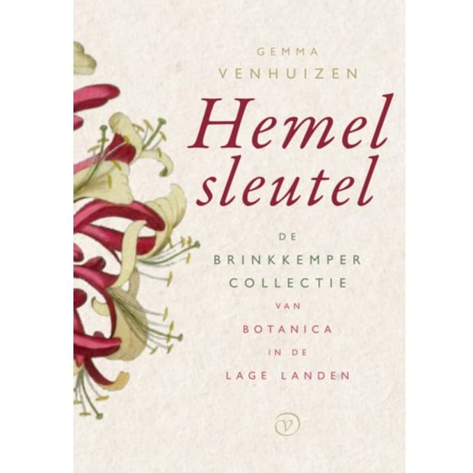 Hemelsleutel - Gemma Venhuizen