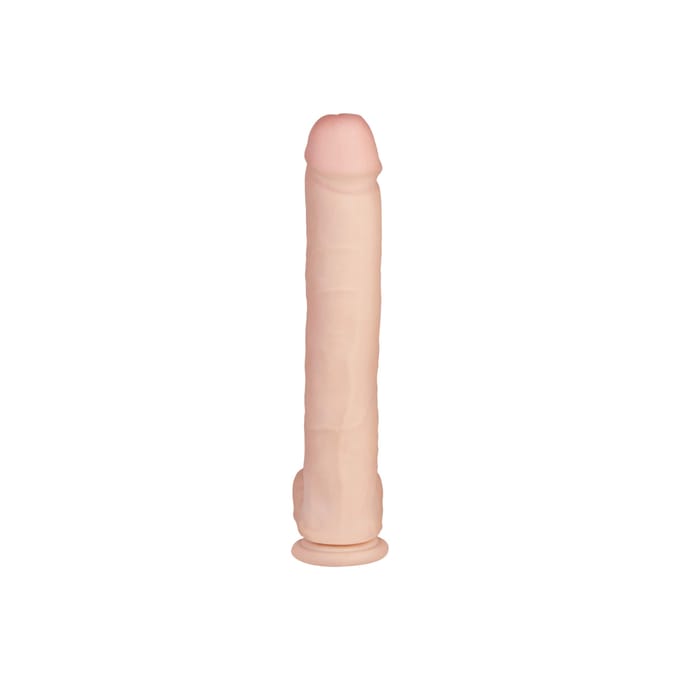 Au Naturel XXL Dildo Daddy Sensa Feel - 35.5 CM