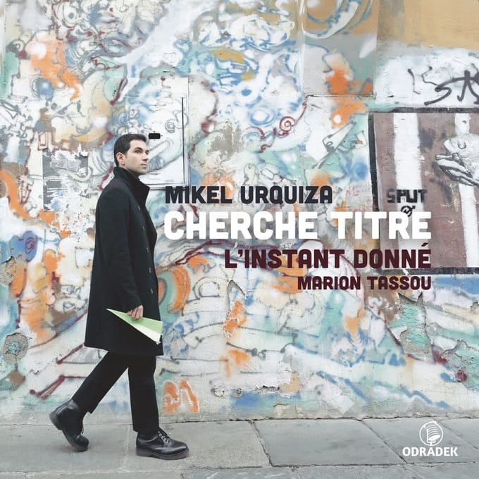 Cherche Titre: Music By Mikel Urquiza - L'instant Donne