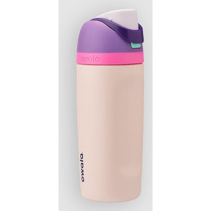 Owala FreeSip Peach of Mind 470 ml - Drinkflessen & bidons
