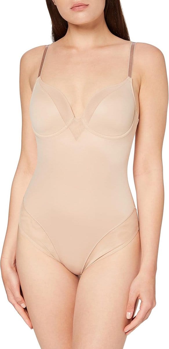 Dames Bh Shapewear Naadloos - Volle Cup & Goede Ondersteuning - Maat 75D