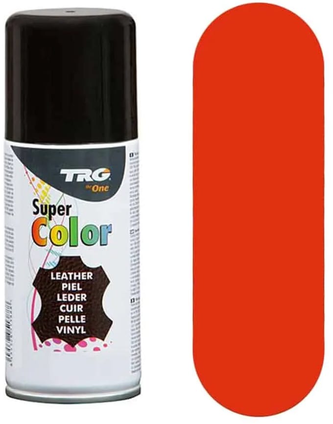 TRG Supercolor schoenverf 314 Orange
