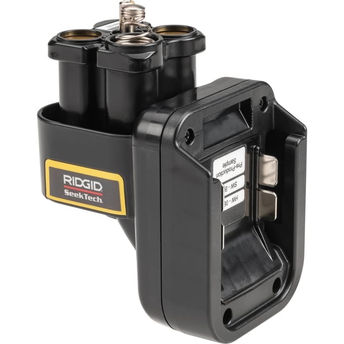 Batterijadapter Lokaliseerapparaten