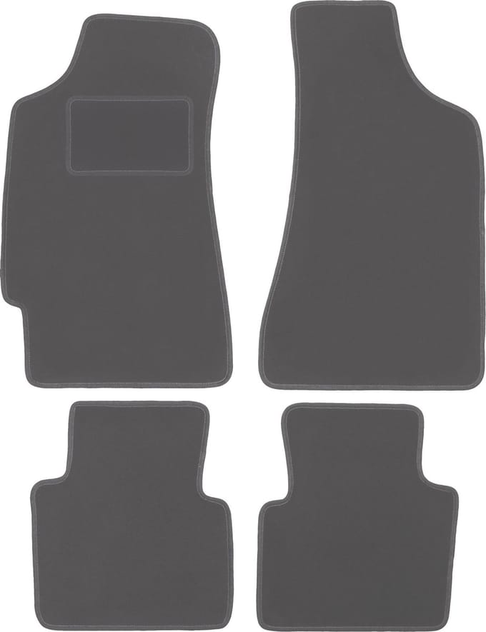 Grafiet automatten voor: Chrysler Neon sedan (1994-2005)