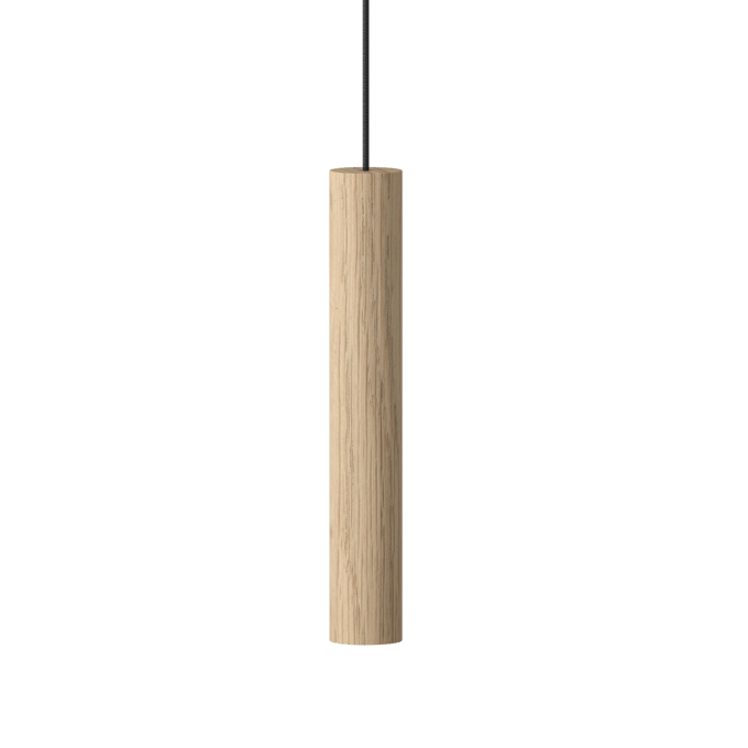 UMAGE - Chimes  Hanglamp - Eiken - beige