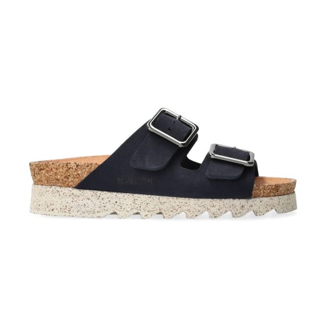 Mephisto Maelia - dames sandaal - Blauw - maat 37 (EU) 4 (UK)