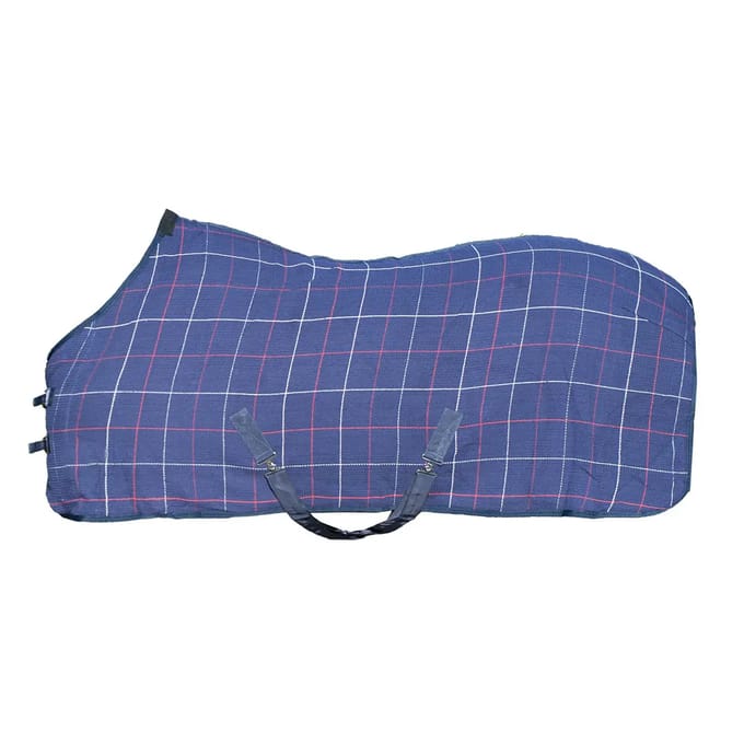 Paardendeken HKM Waffeloptik 0g