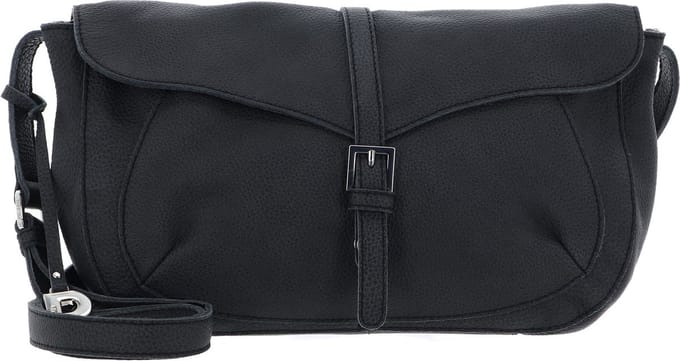 PICARD Schoudertas Wild West Crossbody Bag Black Antraciet