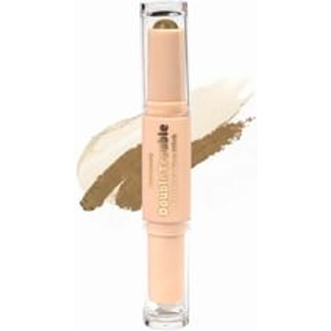 Kara Beauty - Double Trouble Contour & Glow Stick - 3 Colors Mocha - 4g