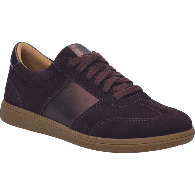 JOSEF SEIBEL Dames Sneaker Joleen 05 in rood