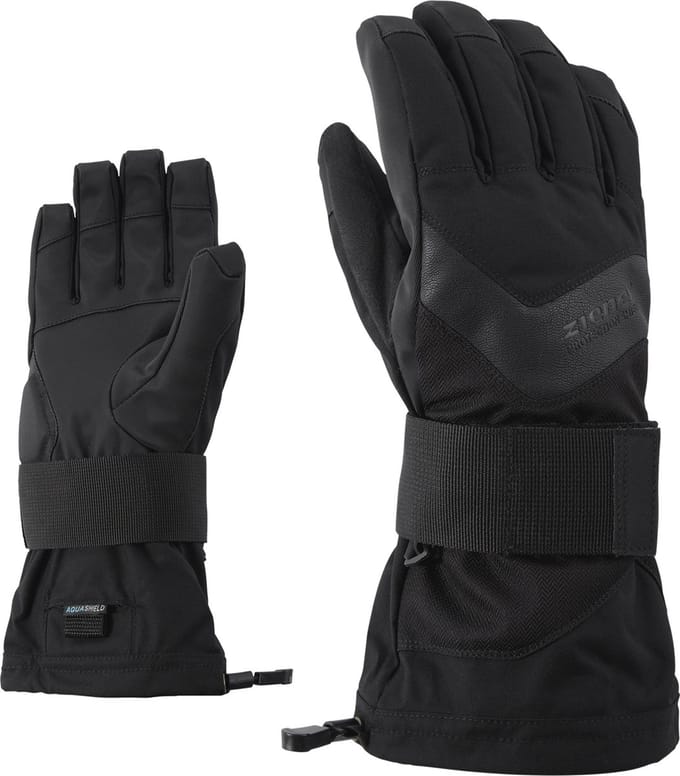 Ziener Milan AS Snowboard Handschoenen Heren