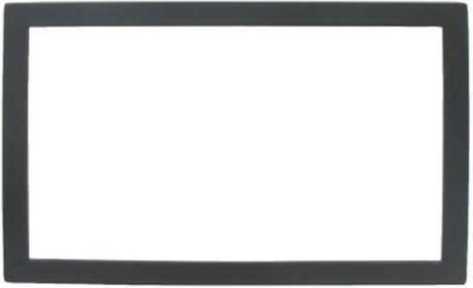 ECO 2-DIN FRAME  Saab 9-5 09 - 1997 --> 10 - 2005