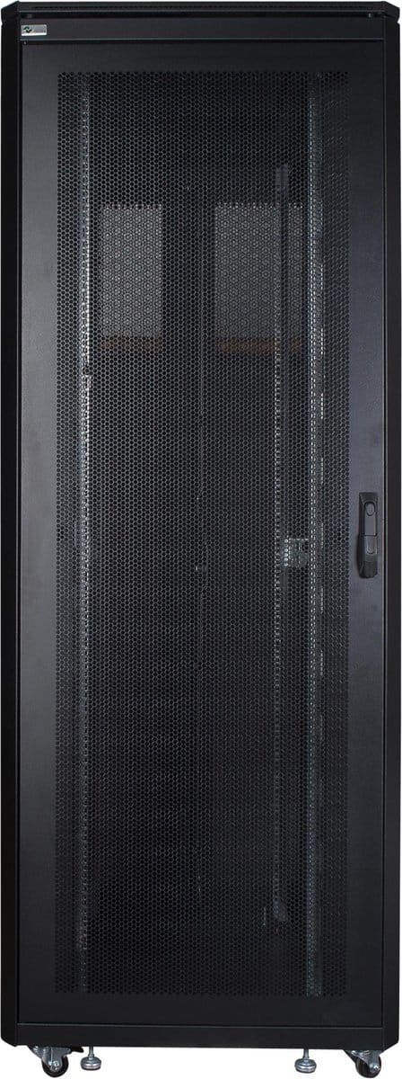 Logon 42U W=800Mm D=1000Mm H=2053Mm Server Line Black