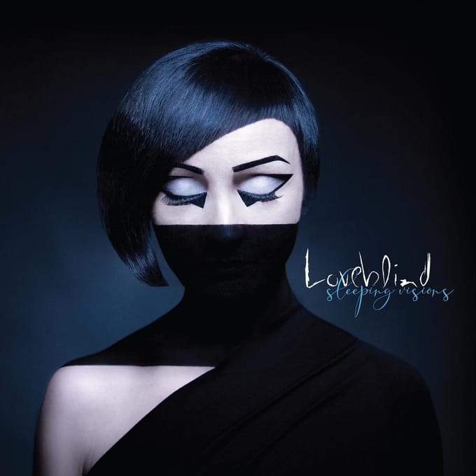 Loveblind - Sleeping Visions (CD)