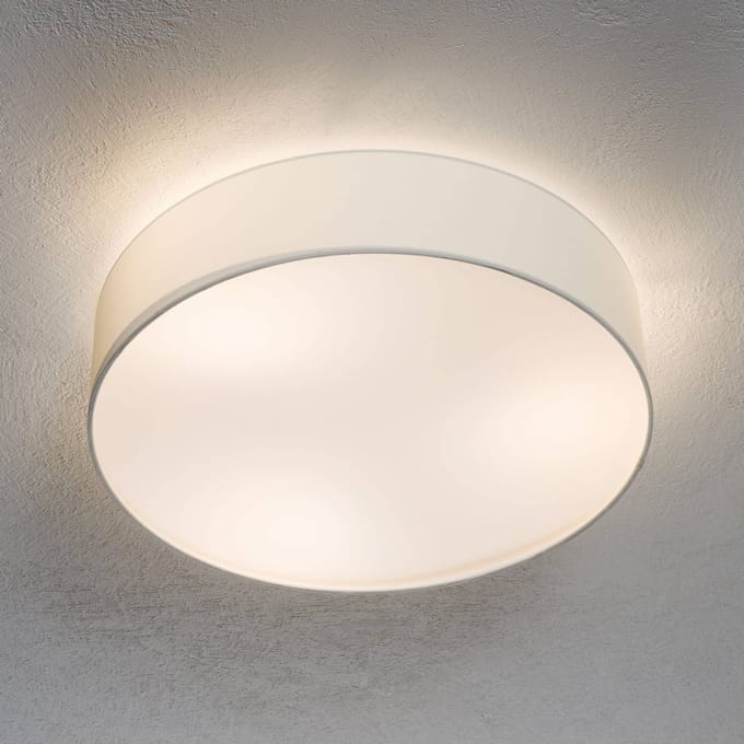 EGLO Pasteri Plafondlamp - E27 - 57 cm - Wit