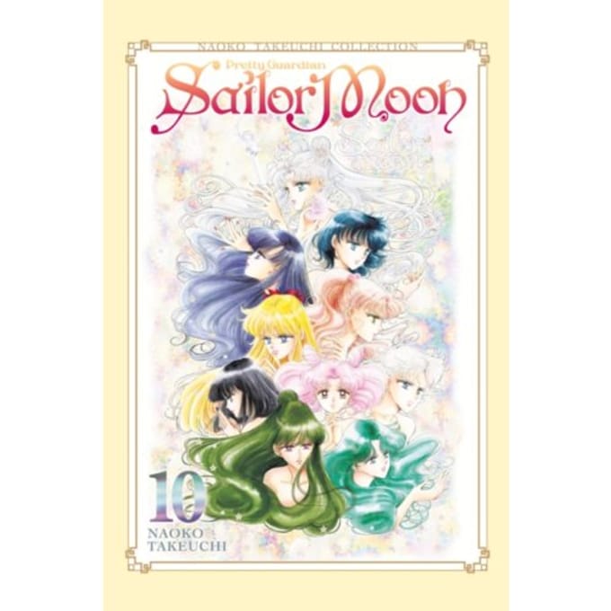 Sailor Moon 10 (Naoko Takeuchi Collection) - Sailor Moon Naoko Takeuchi Collection - Naoko Takeuchi
