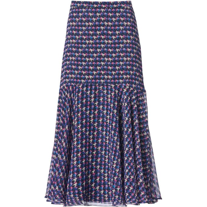 Cassy Print Rok Multi