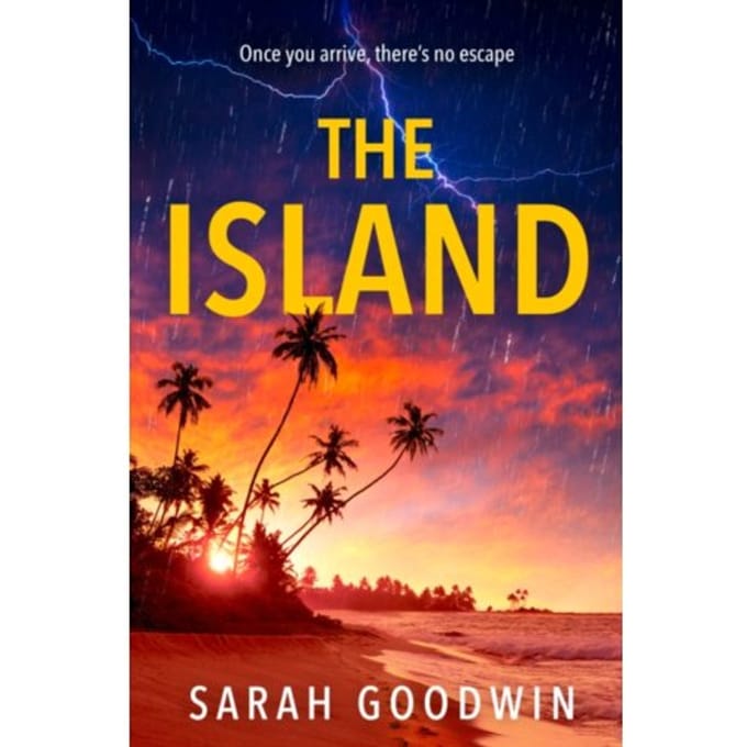 The Island - The Thriller Collection - Goodwin, Sarah