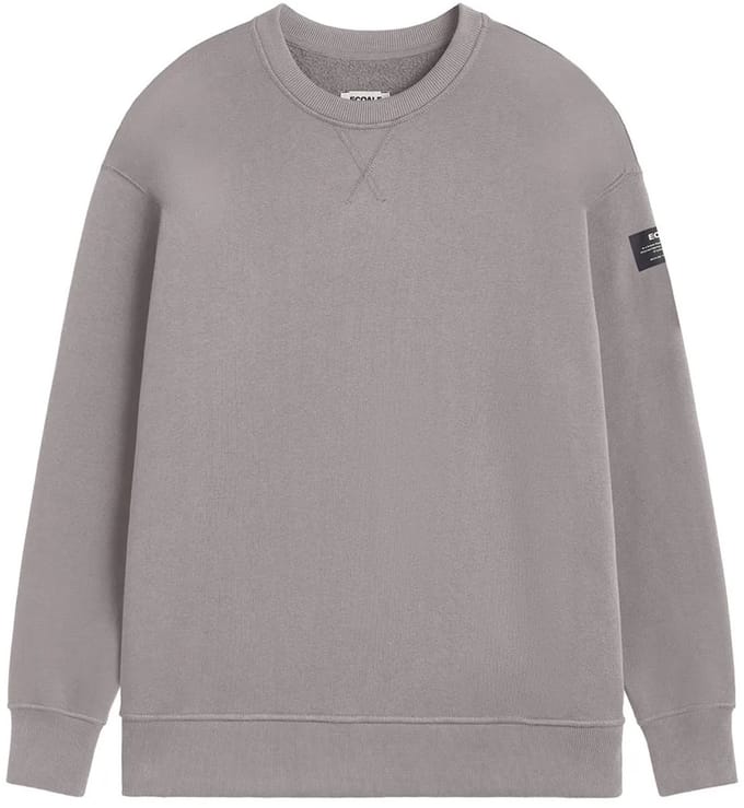 Ecoalf Storm Sweatshirt Grijs M Vrouw