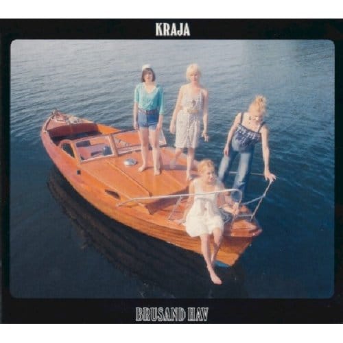 Kraja - Brusand Hav (CD)
