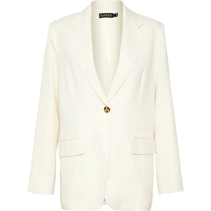 Blazer voor dames Soaked in Luxury Kimina
