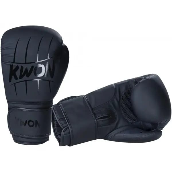 Thaise bokshandschoenen Kwon Scratch