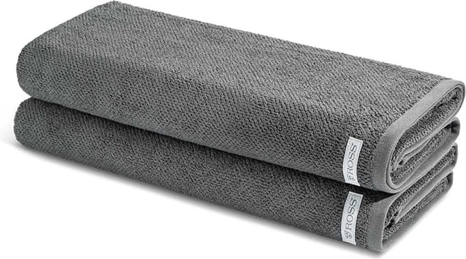 Ross Sonstiges 2 X sauna handdoek in set Selection - Cotton