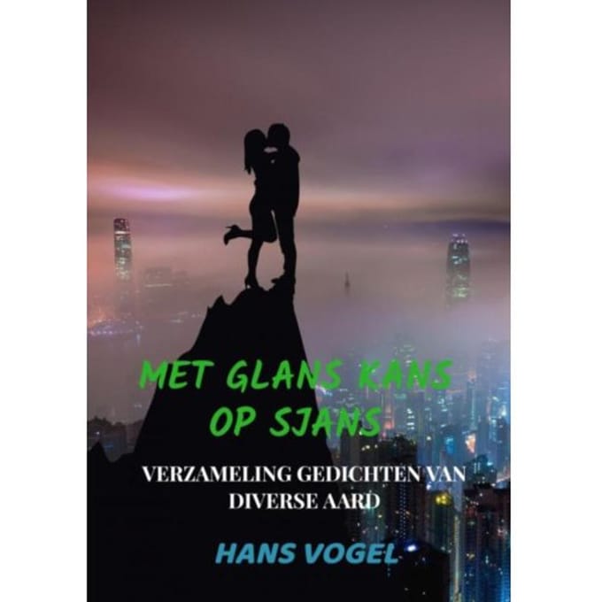 Met Glans Kans Op Sjans - Hans Vogel