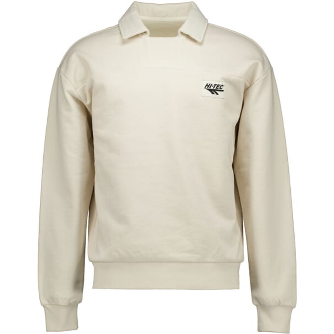 Hi-tec Hts74 Lm Polo Sweater Sweaters Zand Htsa02006