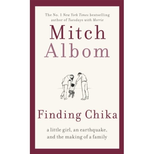 Finding Chika - Mitch Albom