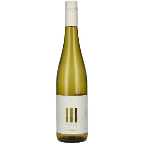 III Freunde Riesling Alkoholfrei 0,75l