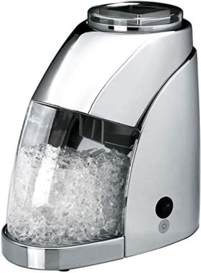 Lexium Ijsblokjesmachine Crushed Ice - Ijsblokjesmachine - Crushed Ice Maker - Crushed Ice - Crushed Ice Machine - Ice Crusher