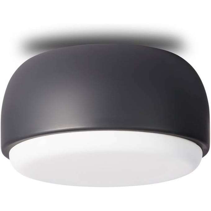 Northern Over Me plafondlamp antraciet 20 cm