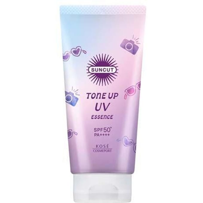 Kose - SunCut - TONE UP UV Essence SPF50+ PA++++ - 80g