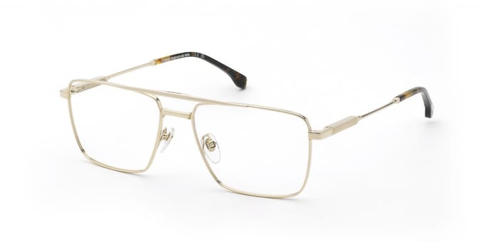 Lozza VL2441 Oro rose' lucido 58/17/150 MAN Brilmonturen