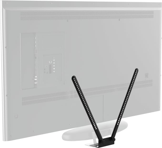 Trust IRIS - Tv-houder voor Iris - Zwart